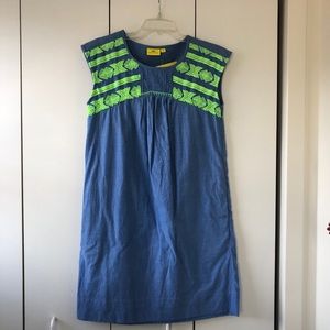 Roller Rabbit Samedi Dress